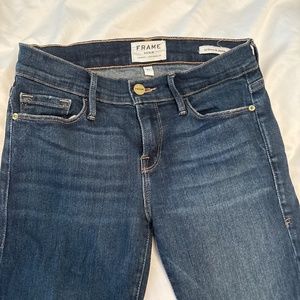Frame jeans size 25